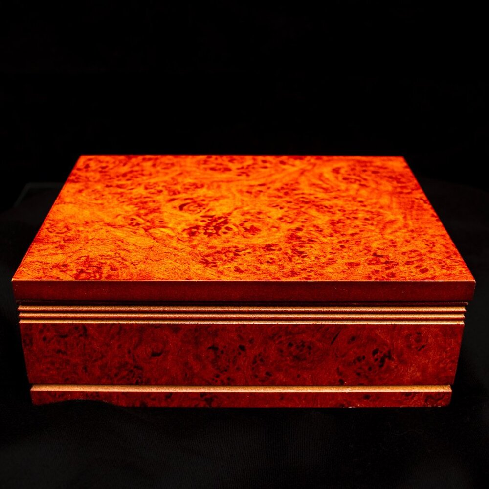 Alexander Kalifano Set of Gemstone Globe Wine Bottle Stoppers With Gold-Tone - Picture 6 of 10